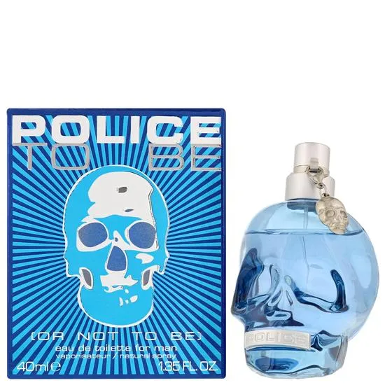 Police To Be Eau De Toilette 40ml