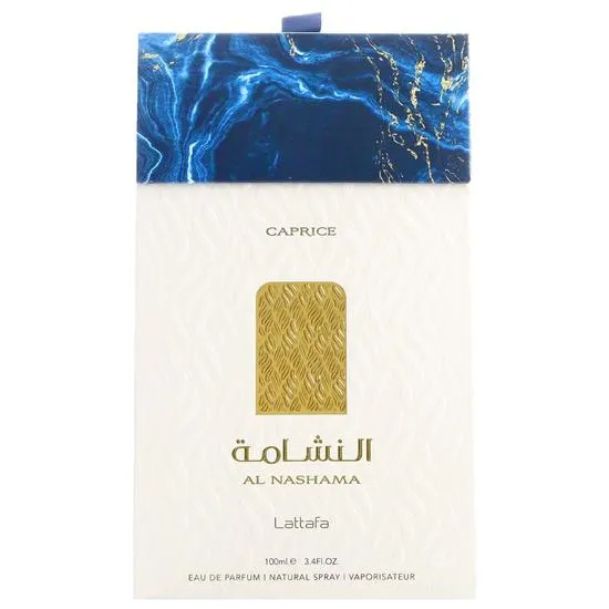 Lattafa Al Nashama Caprice Eau De Parfum 100ml