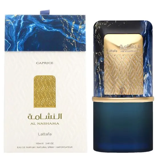 Lattafa Al Nashama Caprice Eau De Parfum 100ml