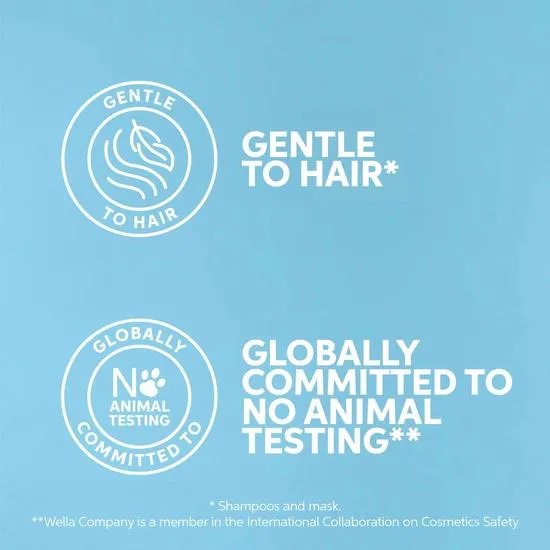 Wella Invigo Scalp Balance Pure Shampoo For Oily Scalps 300ml