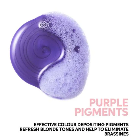 Wella Professionals Invigo Blonde Recharge Purple Shampoo 300ml