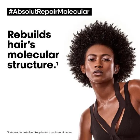 L'Oréal Professionnel Serie Expert Absolut Repair Molecular Repairing Shampoo 300ml