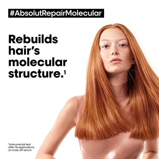L'Oréal Professionnel Serie Expert Absolut Repair Molecular Repairing Leave-in Mask 100ml