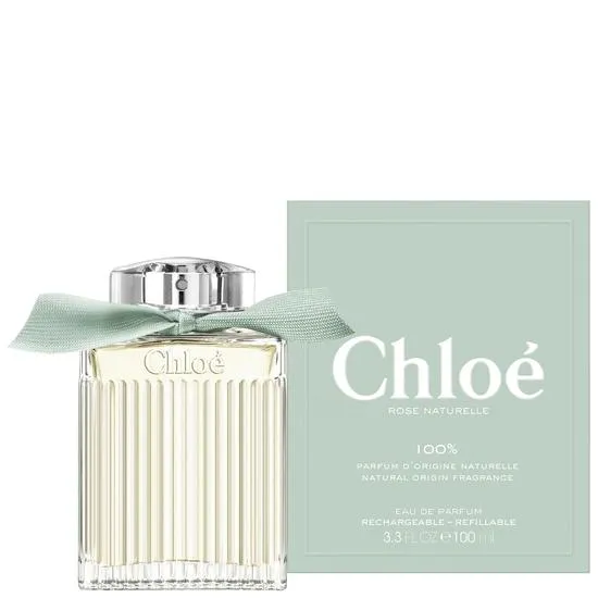 Chloé Rose Naturelle Eau De Parfum 150ml - Refill