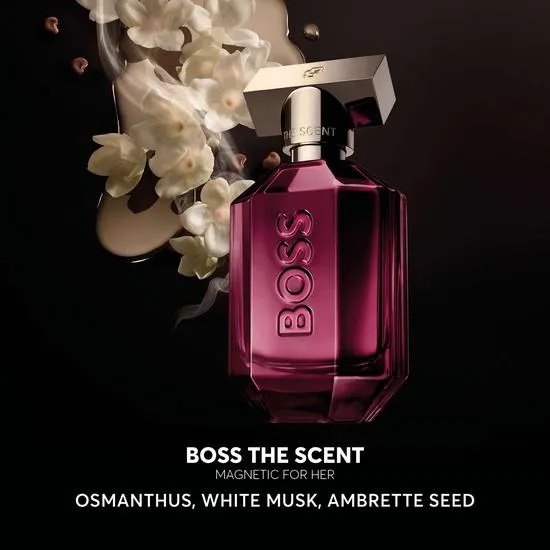 Hugo Boss Boss The Scent Magnetic For Her Eau De Parfum 30ml