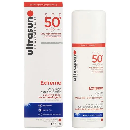 Ultrasun SPF 50+ Extreme Sun Lotion 150ml