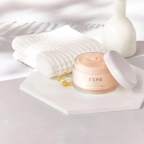 ESPA Pink Hair & Scalp Mud 180ml
