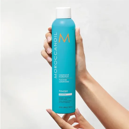 Moroccanoil Luminous Hairspray Medium Hold 330ml