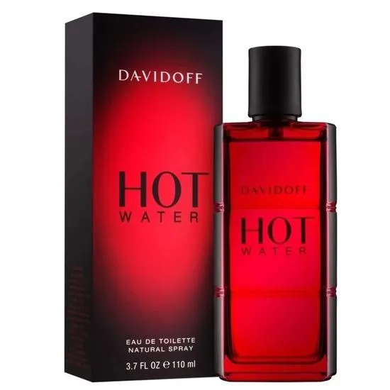 Davidoff Hot Water Eau De Toilette 60ml