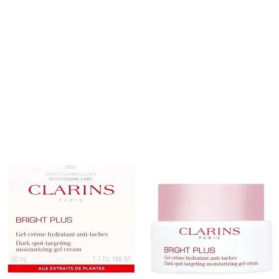 Clarins Bright Plus Dark Spot-Targeting Moisturising Gel Cream 50ml