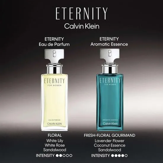 Calvin Klein Eternity For Women Aromatic Essence 10ml