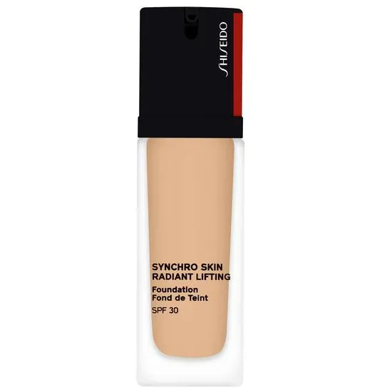 Shiseido Skin Radiant Lifting SPF 30 Foundation 550 Jasper