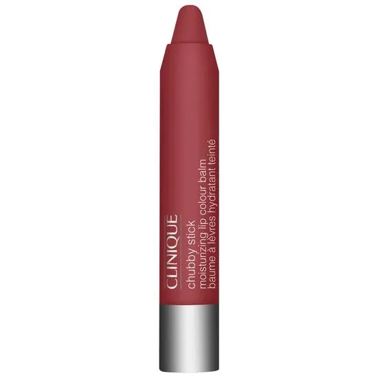 Clinique Chubby Stick Moisturising Lip Colour Balm Curviest Caramel