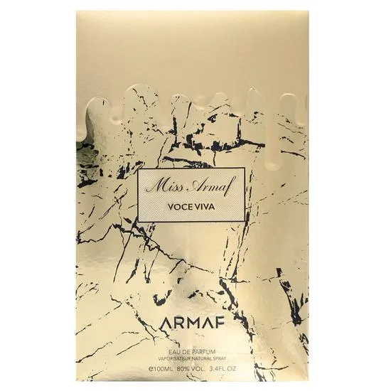 Armaf Miss Armaf Voce Viva Eau De Parfum 100ml