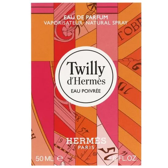 Hermès Twilly d'Hermes Eau Poivree Eau De Parfum 50ml