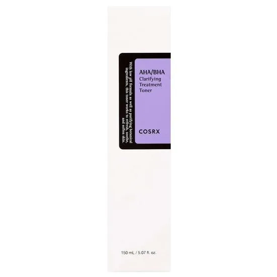 CosRx AHA/BHA Clarifying Treatment Toner