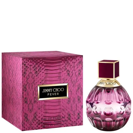 Jimmy Choo Fever Eau De Parfum 40ml