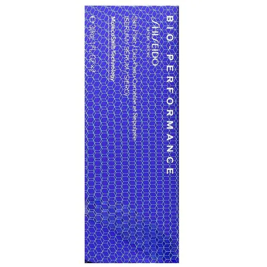 Shiseido Bio Performance Skin Filler Serum 30mlx2