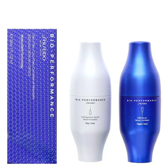 Shiseido Bio Performance Skin Filler Serum 30mlx2