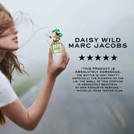 Marc Jacobs Daisy Wild Eau De Parfum 30ml
