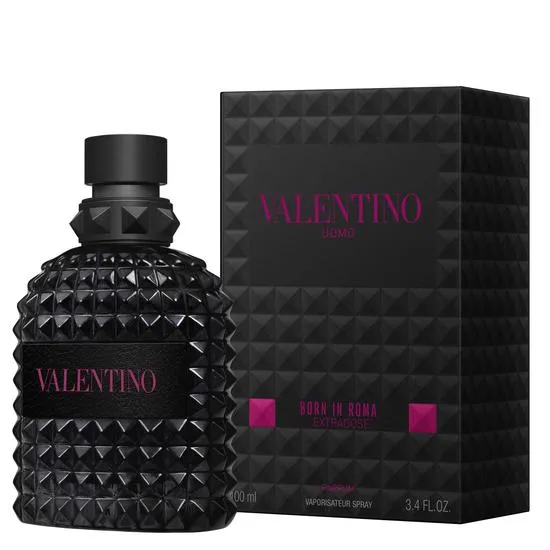 Valentino Uomo Born In Roma Extradose Eau De Parfum 50ml