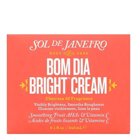 Sol de Janeiro Bom Dia Bright Body Cream 25ml