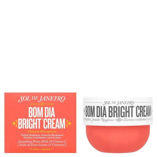 Sol de Janeiro Bom Dia Bright Body Cream 25ml