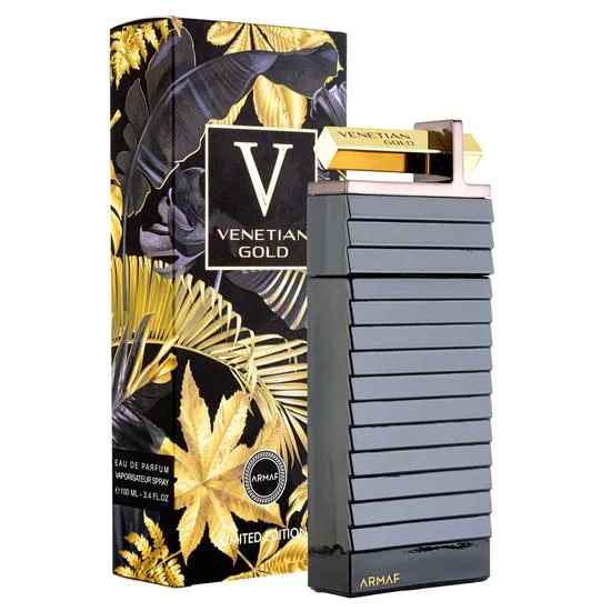Armaf Venetian Gold For Men Eau De Parfum 100ml