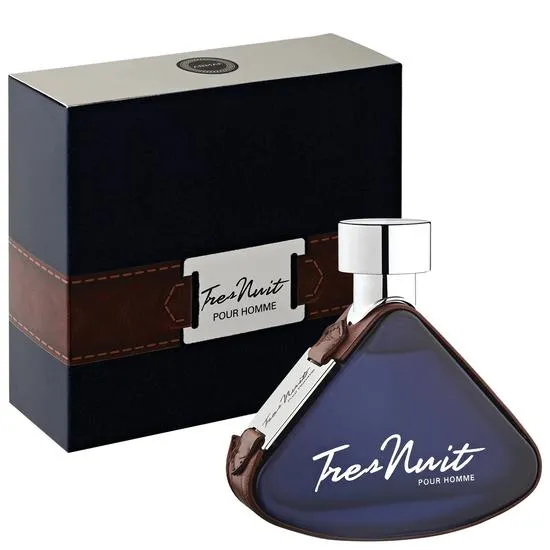 Armaf Tres Nuit Eau De Toilette 100ml