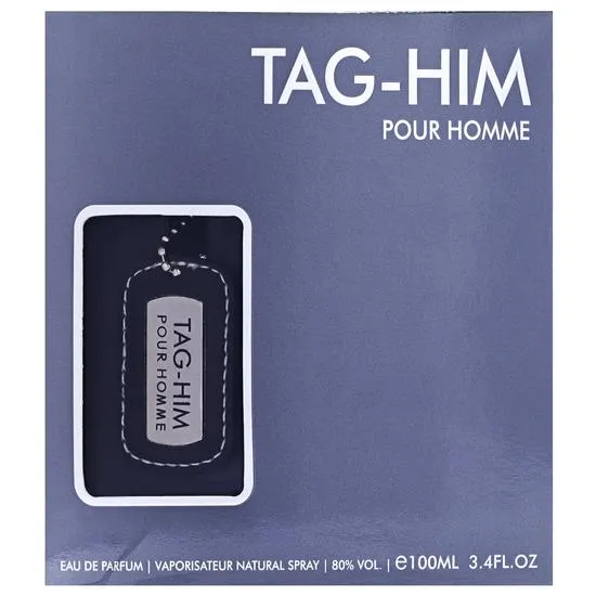 Armaf Tag Him Eau De Toilette 100ml
