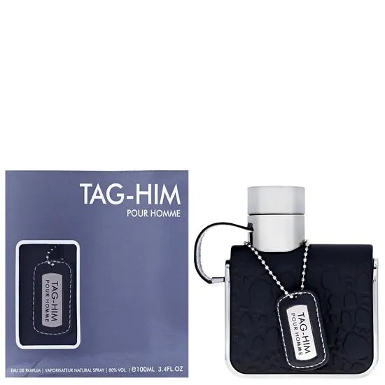 Armaf Tag Him Eau De Toilette 100ml