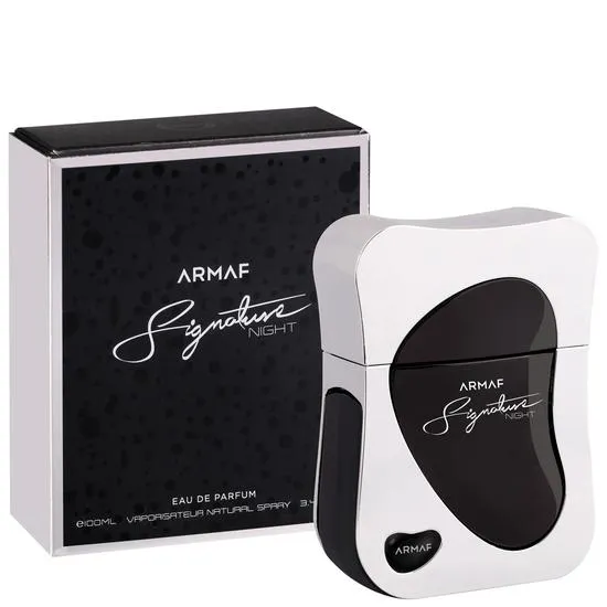 Armaf Signature Night Eau De Parfum 100ml