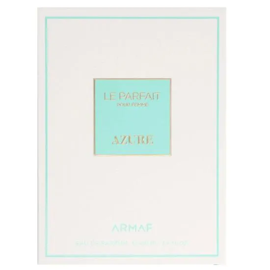 Armaf Le Parfait Pour Femme Azure Eau De Parfum 100ml
