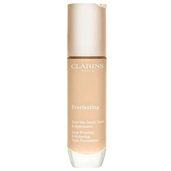 Clarins Everlasting Foundation 119W Mocha