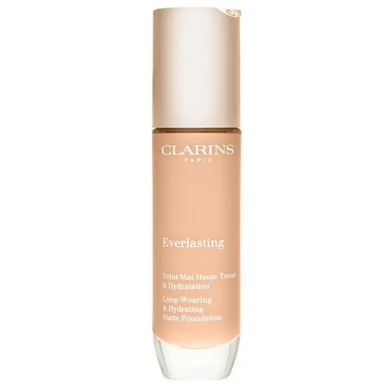 Clarins Everlasting Foundation 119W Mocha