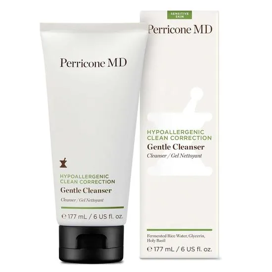 Perricone MD Hypoallergenic Clean Correction Gentle Cleanser 177ml