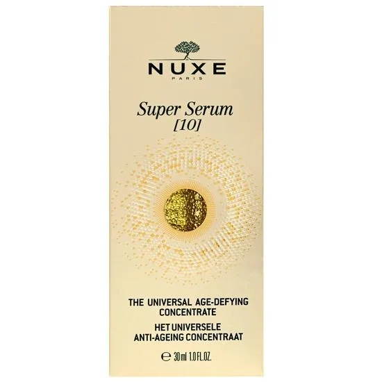 Nuxe Super Serum [10] The Universal Anti-Ageing Concentrate 30ml