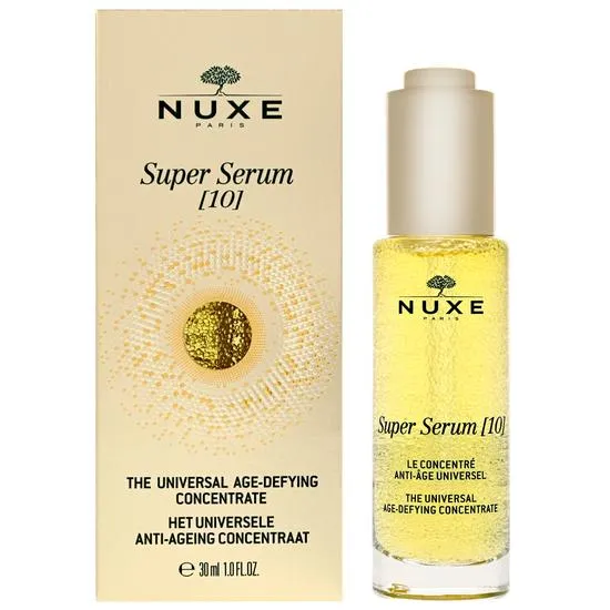 Nuxe Super Serum [10] The Universal Anti-Ageing Concentrate 30ml