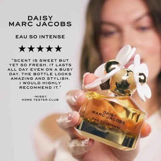 Marc Jacobs Daisy Eau So Intense Eau De Parfum 30ml