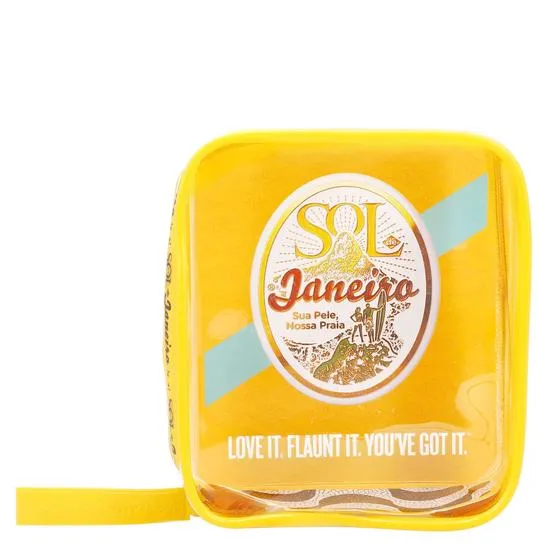 Sol de Janeiro Bum Bum Jet Set Gift Set Brazillian Summer 90ml