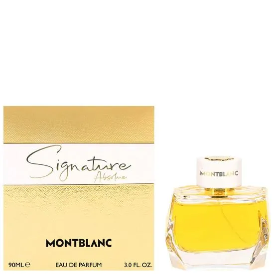 Montblanc Signature Absolue Eau De Parfum 50ml