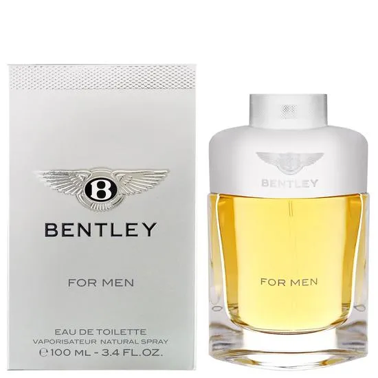 Bentley For Men Eau De Toilette 100ml