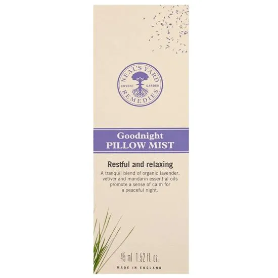 Neal's Yard Remedies Goodnight Pillow Mist 45ml