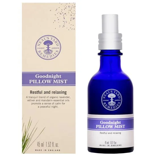 Neal's Yard Remedies Goodnight Pillow Mist 45ml
