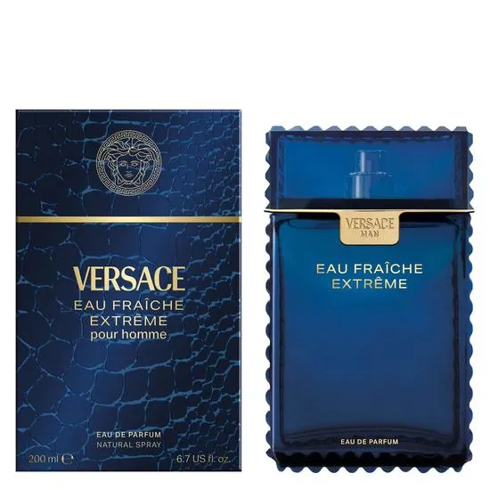 Versace Eau Fraiche Extreme Eau De Parfum 50ml