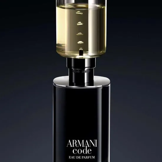 Giorgio Armani Code Eau De Parfum 125ml