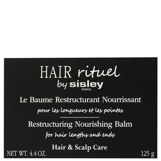 Sisley Hair Rituel Restructuring Nourishing Balm 125g