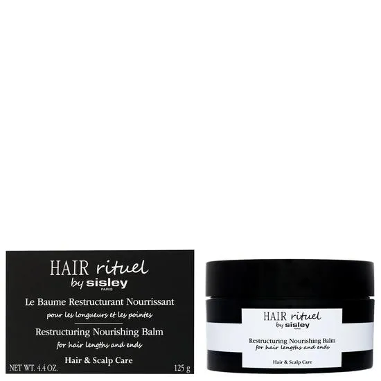 Sisley Hair Rituel Restructuring Nourishing Balm 125g