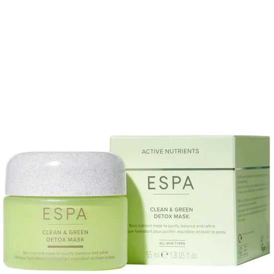 ESPA Clean & Green Detox Mask 55ml