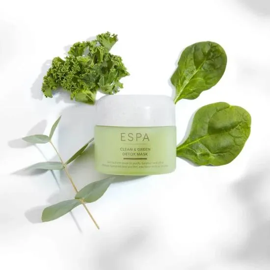 ESPA Clean & Green Detox Mask 55ml